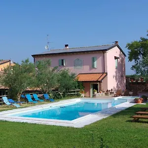 La Casa Del Mandorlo Vakantieboerderij Monzambano