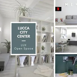 Appartamento Alimenta Open Space Center, Lucca