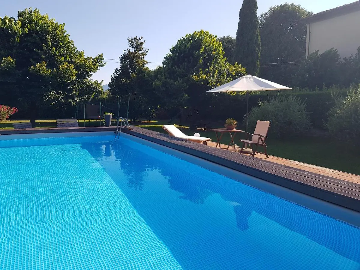 Appartement Il Casale à Lucques