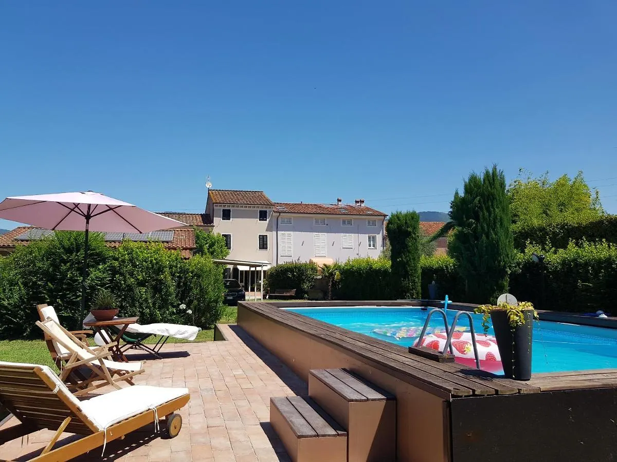 Appartement Il Casale à Lucques
