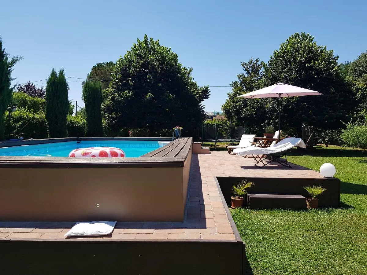 Il Casale Appartement Lucca