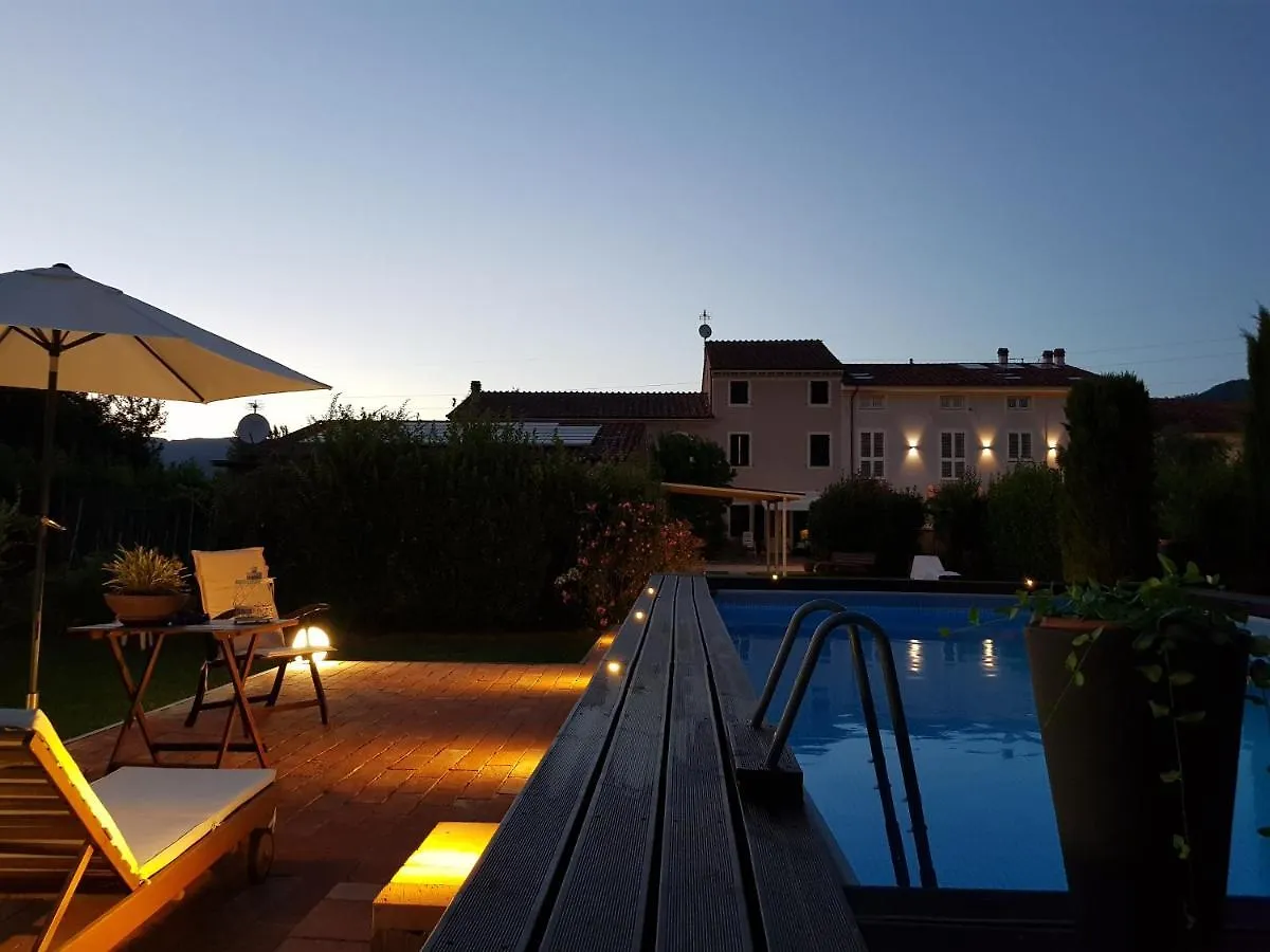 Appartement Il Casale à Lucques