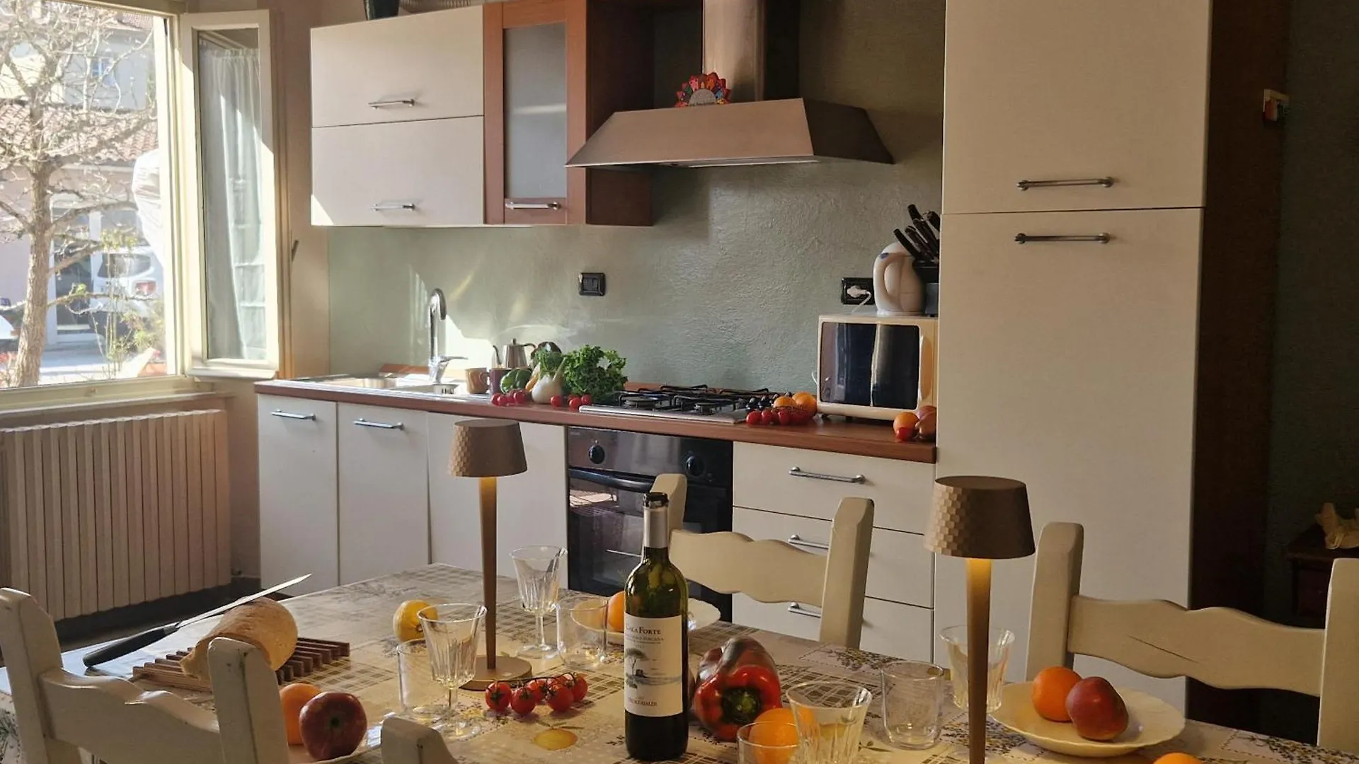 Appartement Il Casale à Lucques